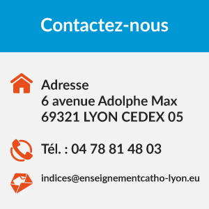 contactez nous