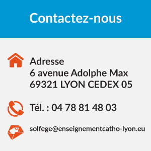 contactez nous