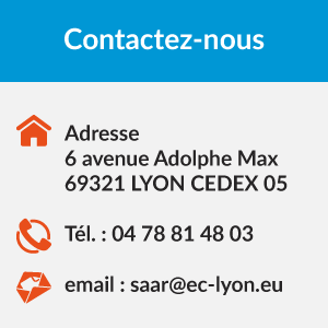 contactez nous